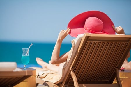 co jeść na plaży