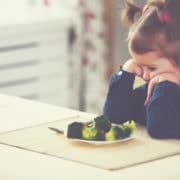 dlaczego dzieci nie lubią warzyw