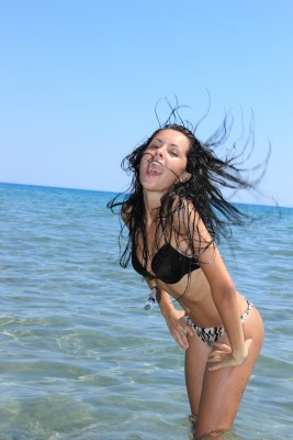 Jak wyglądać dobrze na plaży? Jak wyglądać dobrze na plaży?