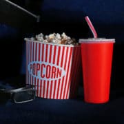 napoje w kinach