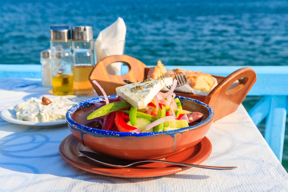 produkty diety śródziemnomorskiej