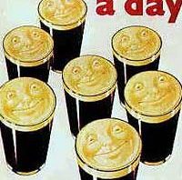 Guinness a zdrowie