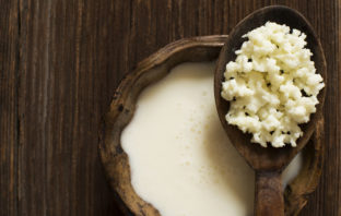 Kefir – właściwości kefir właściwości
