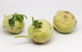 Kalarepa – właściwości i wartości odżywcze