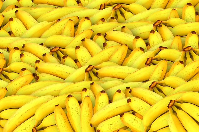 jak przechowywać banany