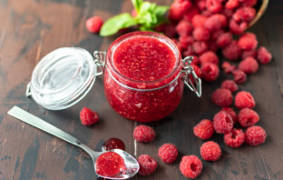 Maliny nie tylko na przeziębienie maliny przeziębienie