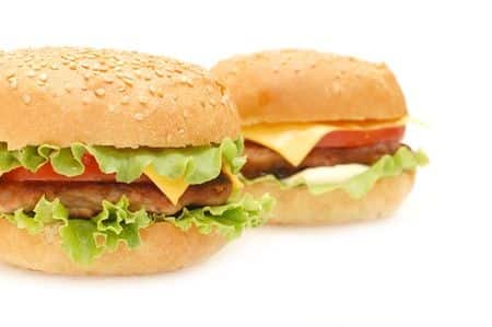 hamburger