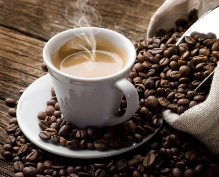 kawa a zdrowie