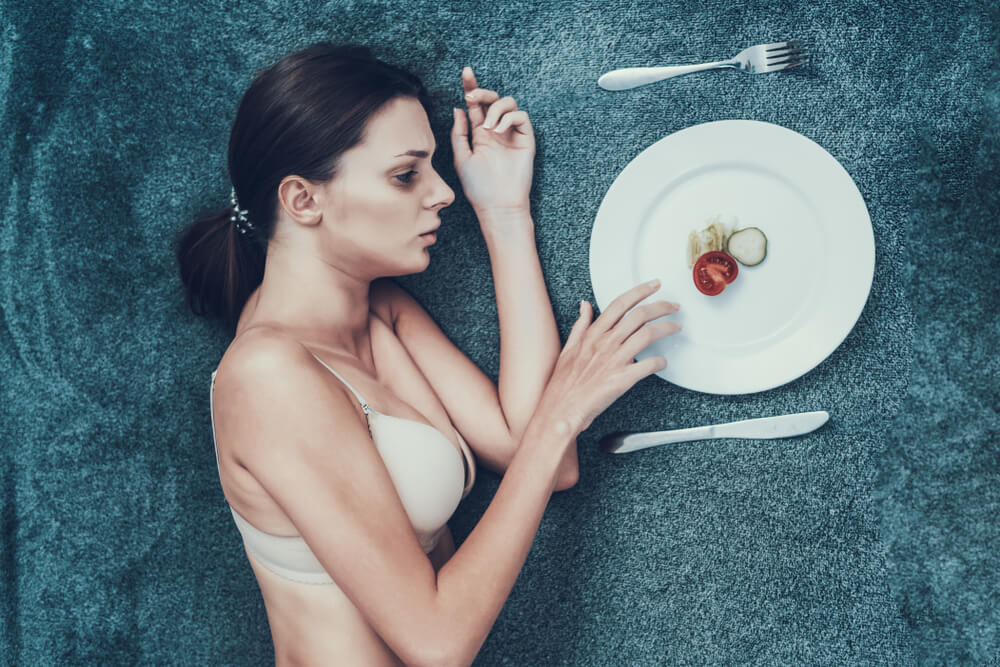 anoreksja dieta
