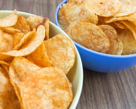 dlaczego chipsy uzależniają