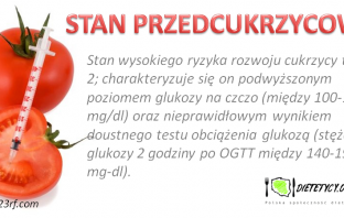 Stan przedcukrzycowy