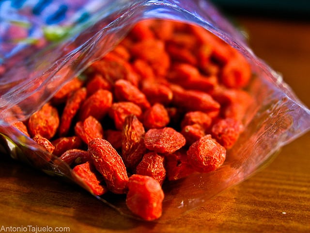 goji