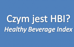 HBI – Healthy Beverage Index