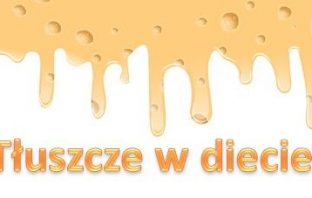 Tłuszcze w diecie