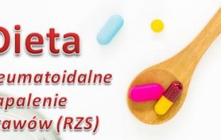 Dieta – Reumatoidalne zapalenie stawów (RZS)
