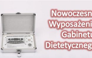 Nowoczesne wyposażenie gabinetu dietetycznego