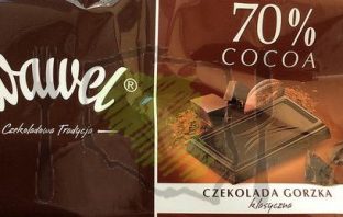 Wawel – Czekolada Gorzka 70%