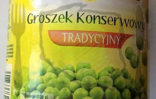 Bonduelle – Groszek Konserwowy Tradycyjny