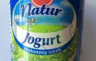 Zott Natur – Jogurt Naturalny