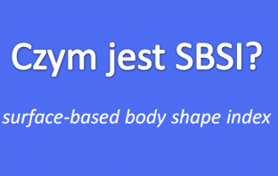 SBSI – nowy wskaźnik masy ciała