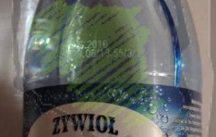 Żywiec Zdrój Żywioł – Woda Mocno Gazowana żywiec zdrój żywioł