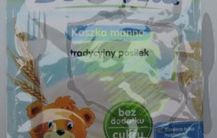 Bobovita Kaszka Manna