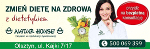 Centrum Dietetyczne Naturhouse Olsztyn