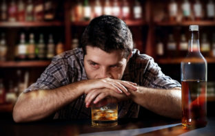 Alkohol przy niskich węglach alkohol