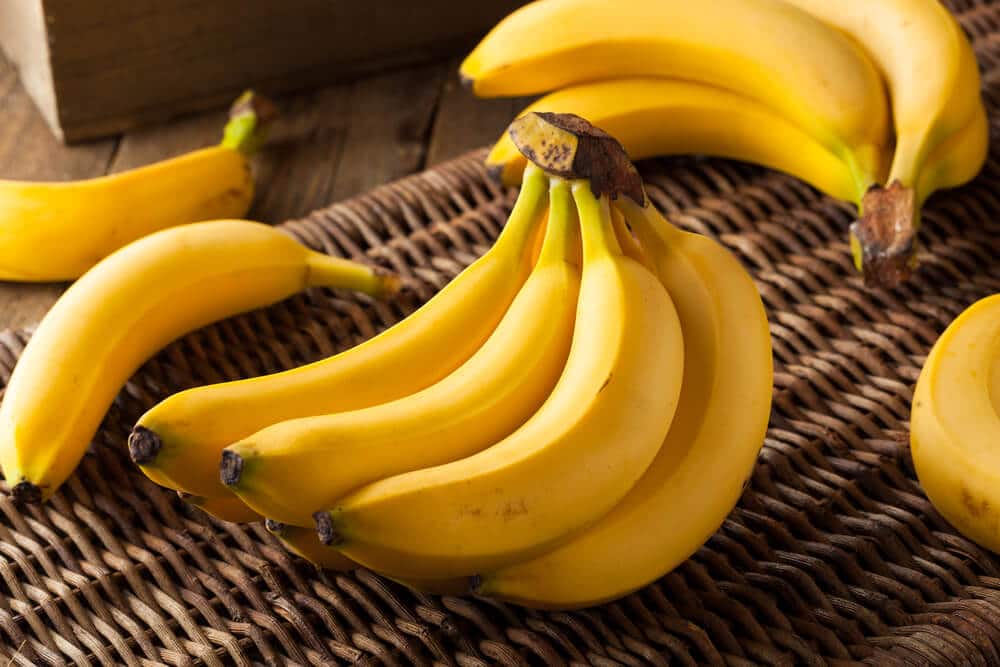 banan potas