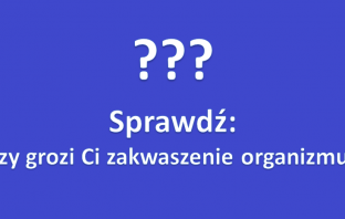 Sprawdź czy grozi Ci zakwaszenie organizmu?