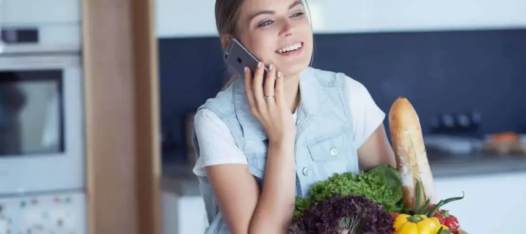 dietetyk w supermarkecie