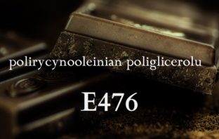 E476 – polirycynooleinian poliglicerolu