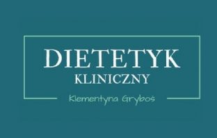 Dietetyk Kliniczny Klementyna Gryboś