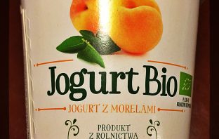 Jogurt Bio z Morelami – Bakoma