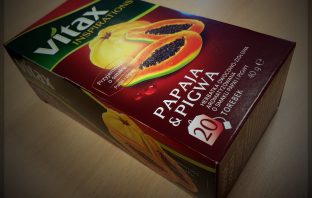 Vitax – Herbatka Papaja&Pigwa