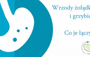 Wrzody żołądka i grzybica – co je łączy?