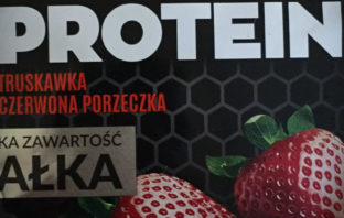 Pilos PROTEIN Truskawka & Porzeczka