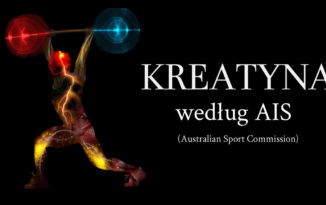Kreatyna według AIS (Australian Sport Commission)