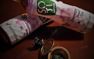 Soti Natural – Jasmin Pearl Tea