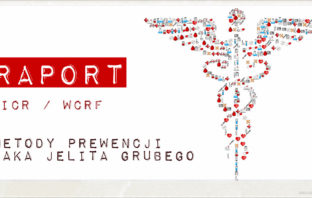 Metody prewencji raka jelita grubego raport aicr