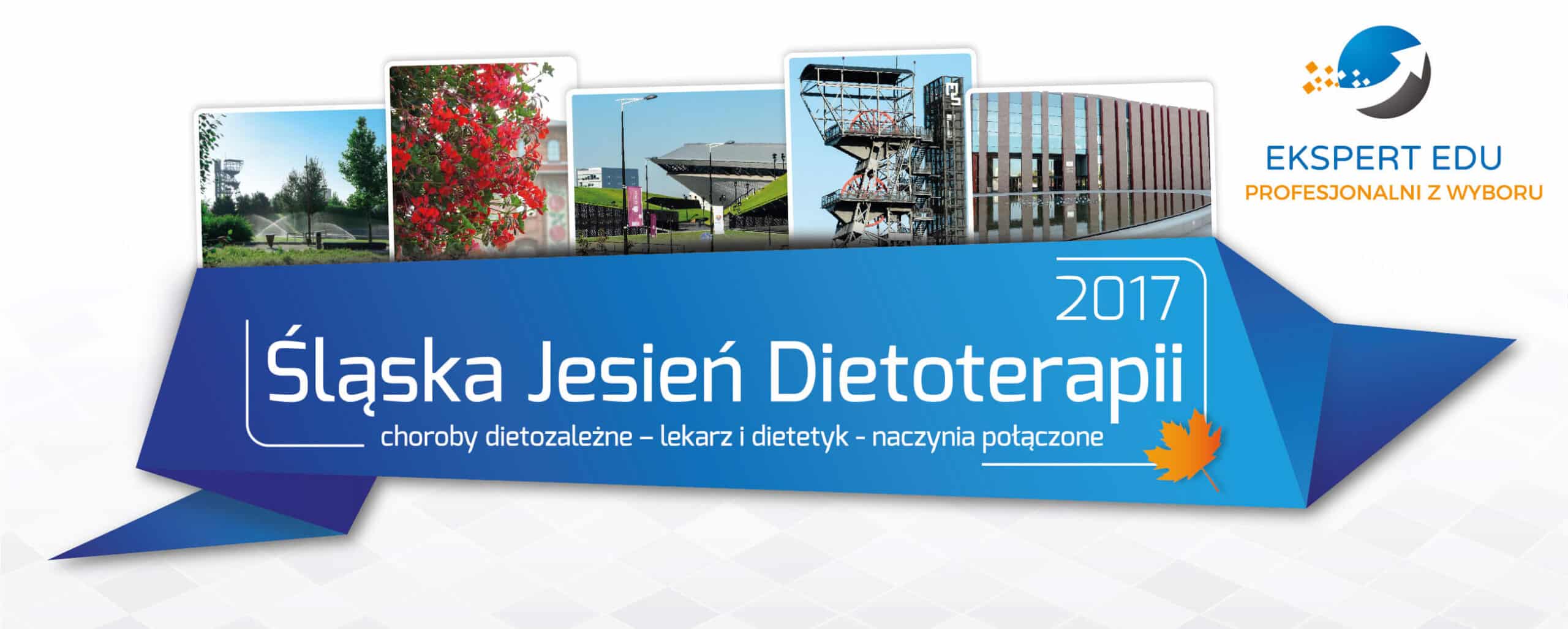 śląska jesień dietoterapii 2017