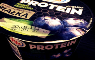Pilos PROTEIN Borówka Amerykańska