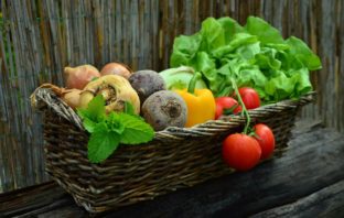 Dieta roślinna pomocna w leczeniu refluksu krtaniowo-gardłowego? dieta roślinna