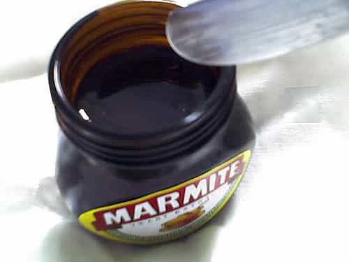 ekstrakt drożdżowy marmite