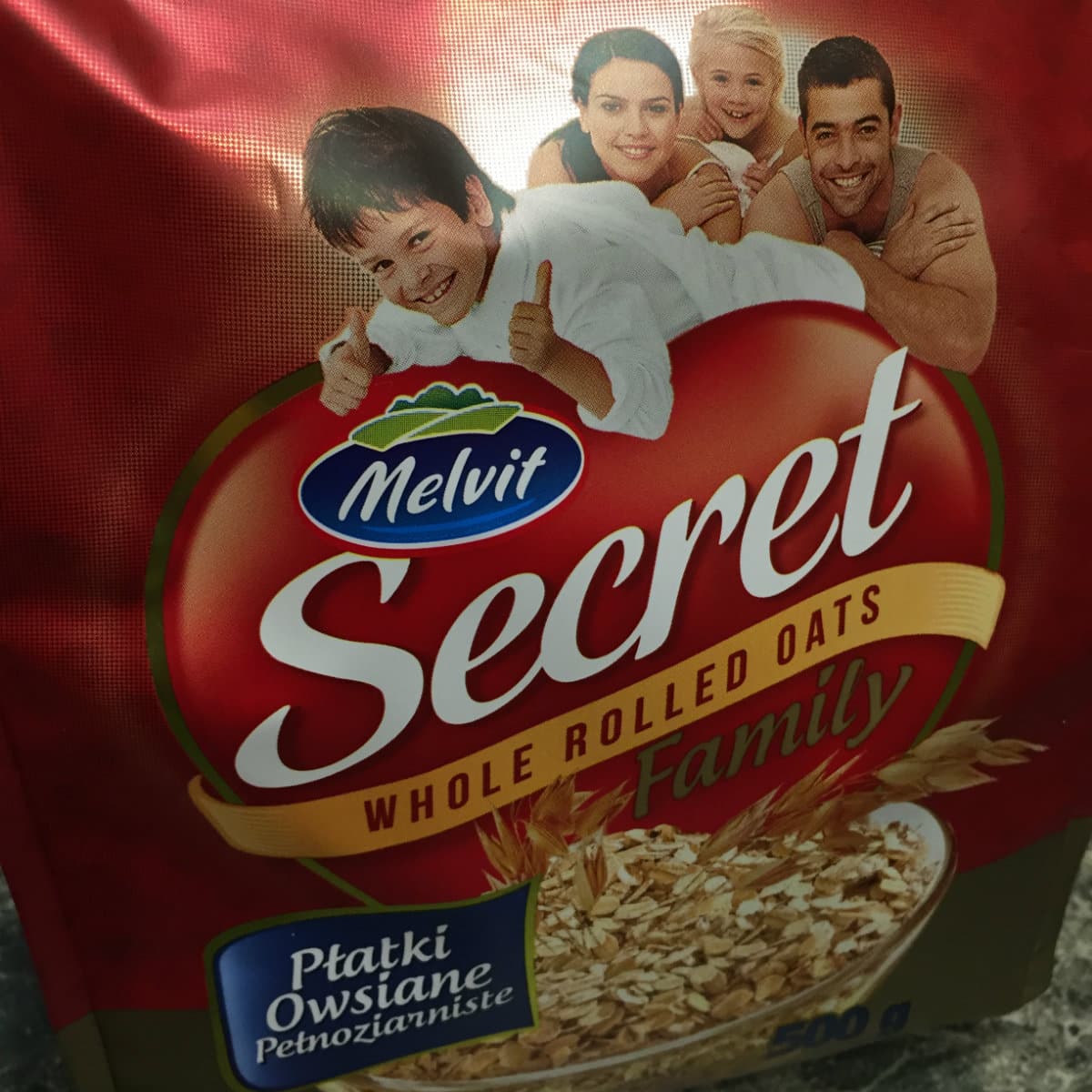secret family