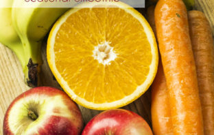 Zdrowy dzień ze smoothies
