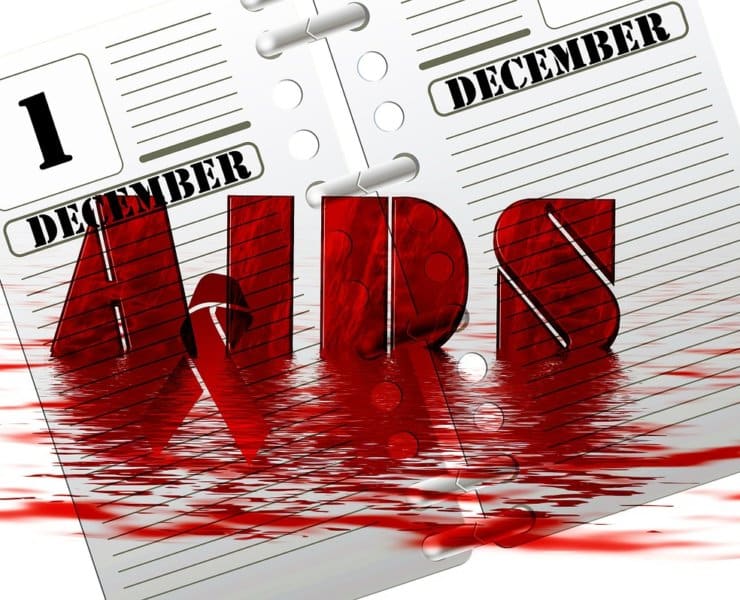 dieta aids - 1 grudnia
