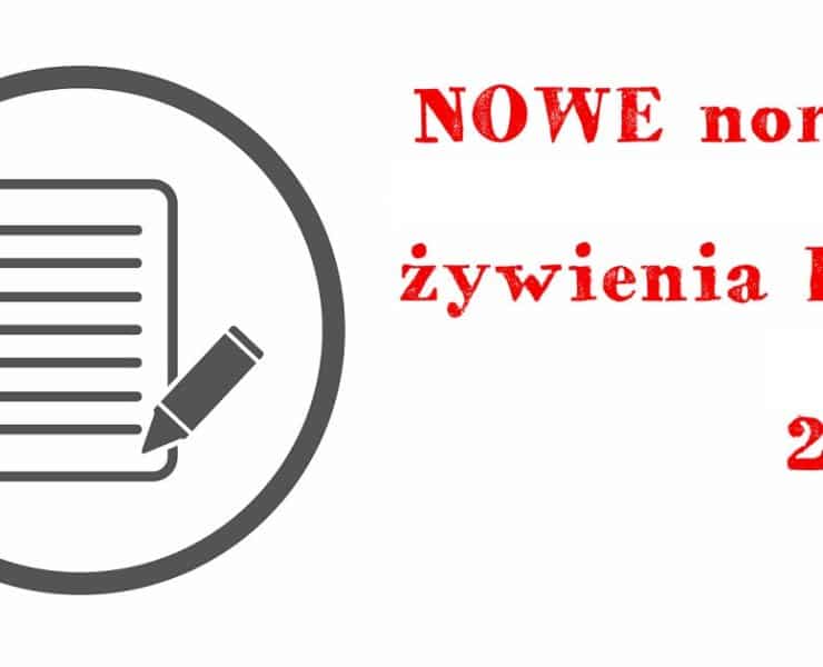 normy żywienia iżż 2017