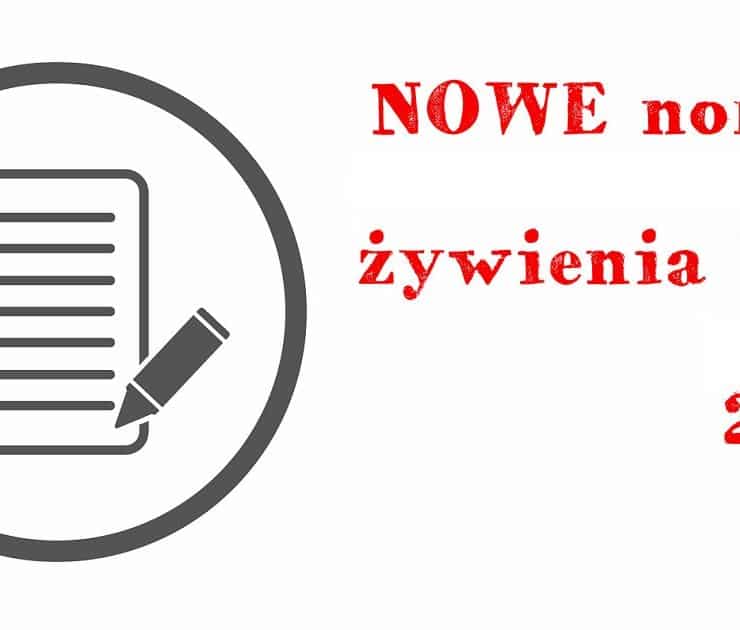 normy żywienia iżż 2017