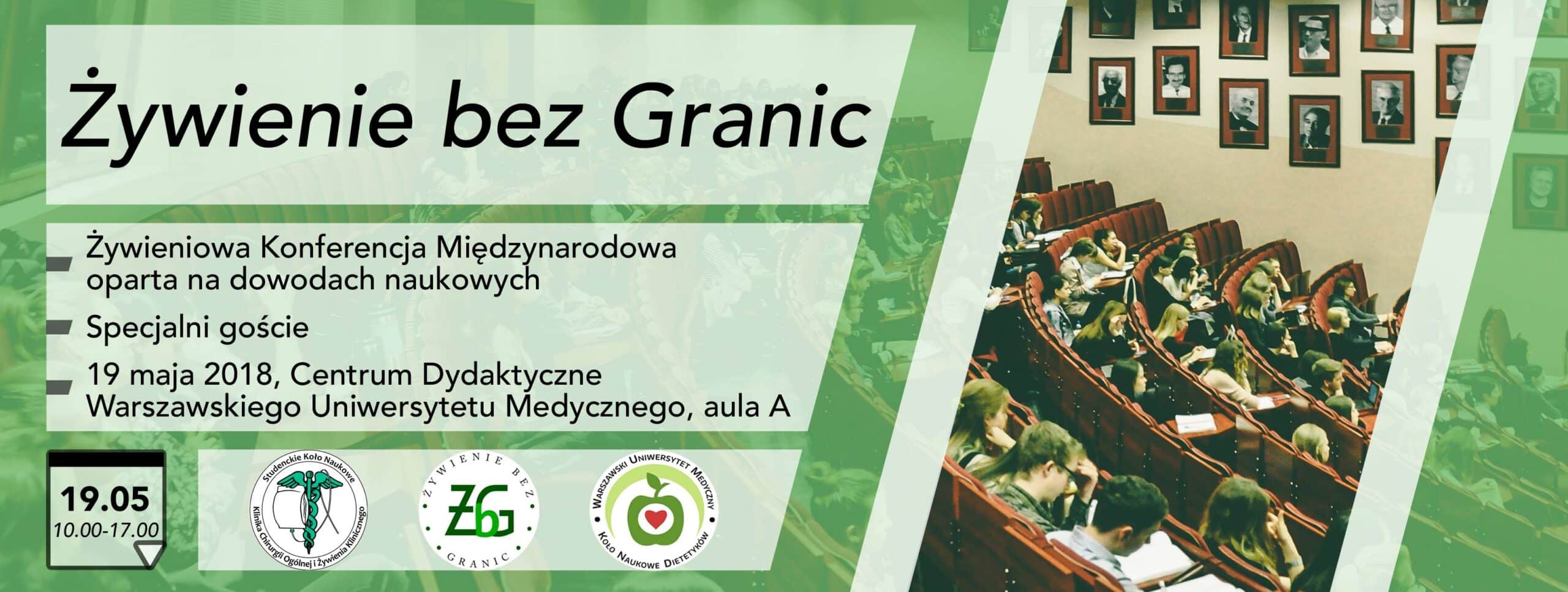 żywienie bez granic